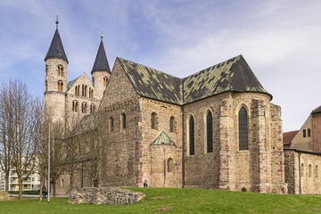 Monastery Magdeburg