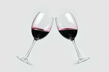 Couple of wine glasses