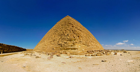 Pyramid panorama
