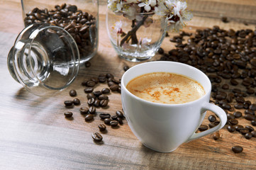 natural coffee
