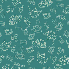 Coffee and Tea design