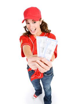 Baseball: Holding Tickets to the Game
