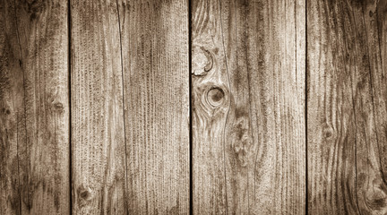 Old wood texture panels as background