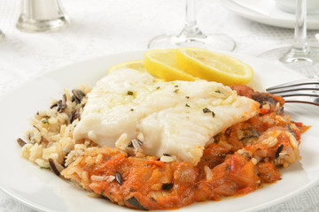 Cod Provencal