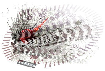 sports race materials