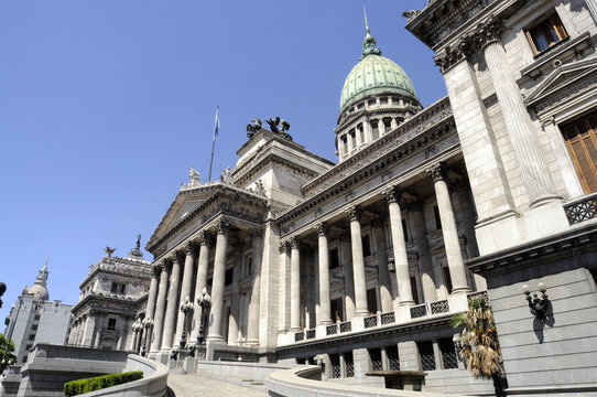 Palacio de Congresos  Buenos Aires Argentina