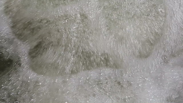 eau remous