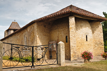 Labastide-d'Armagnac (Landes)