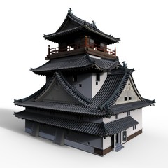 Fototapeta premium Castle