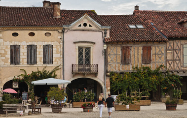 Labastide-d'Armagnac (Landes)