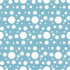 Texture with white dots