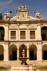Portugal,Evora,University © sakuron