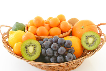 美味しそうな果物