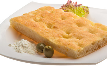 Olive bread