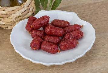 Mini salami
