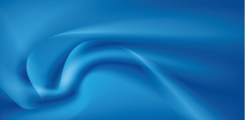Abstract Blue Background Texture