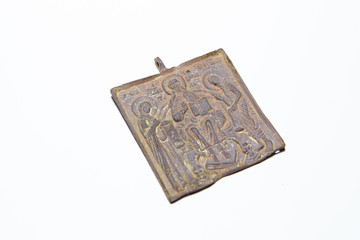 The Old Russian icon spas