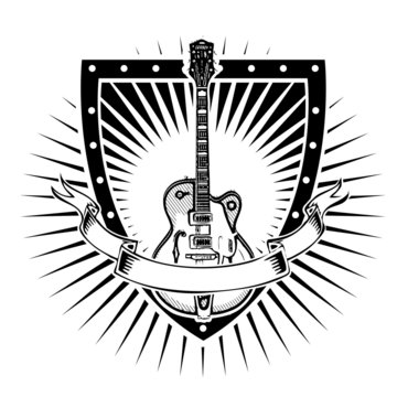 guitar shield