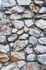 pattern gray color of modern style design decorative cracked rea