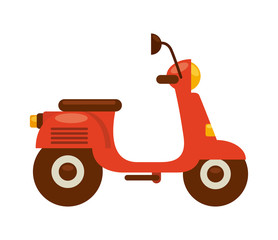 scooter bike