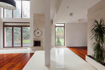 Up-to-date design of room