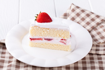 Strawberry Cheesecake