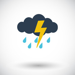 Storm icon