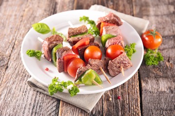 grilled meat