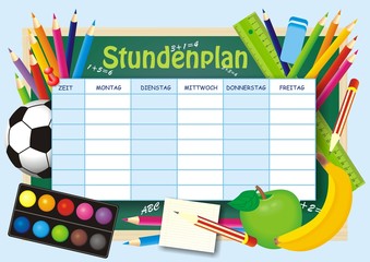 Stundenplan