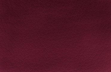 red leather background or texture