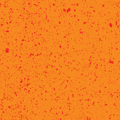 Orange Grain Texture