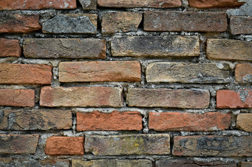 texture brick wall