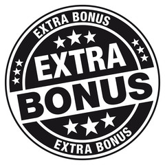 Extra Bonus Stempel