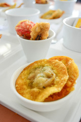 fried gyoza