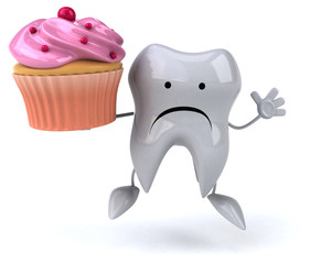 Fun tooth