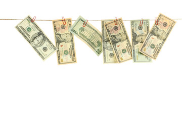money laundering