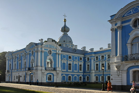 San Pietroburgo, San Nicola 1