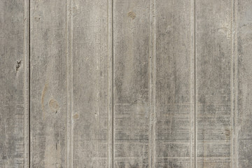 Old grey wood wall