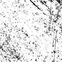 Rusty Scratched Texture