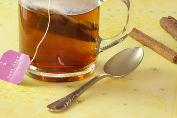 tasse de thé