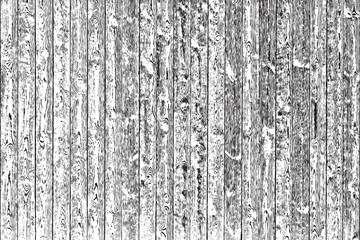 Wooden Fence Texture