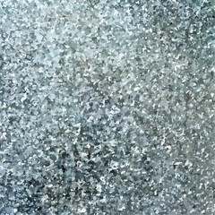 Zink Texture Square