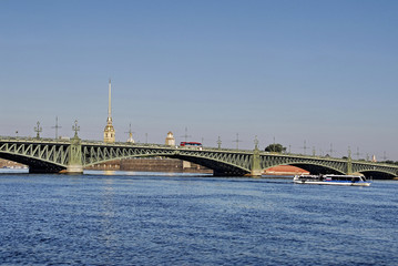 San Pietroburgo, ponte 2