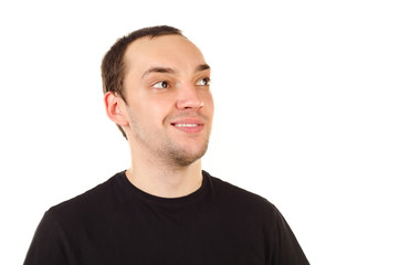 Obraz premium young man