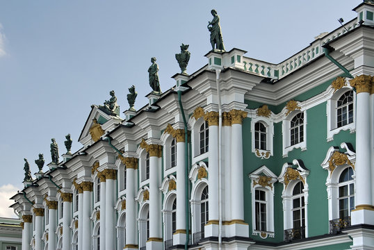 San Pietroburgo, Hermitage 1