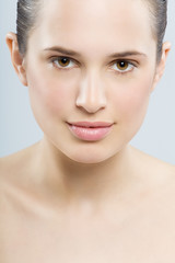 Obraz premium Beautiful Natural Woman