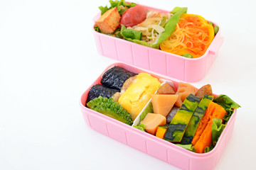 おいしそうなお弁当