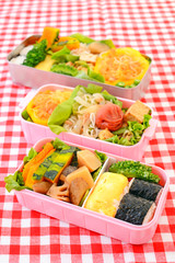 おいしそうなお弁当