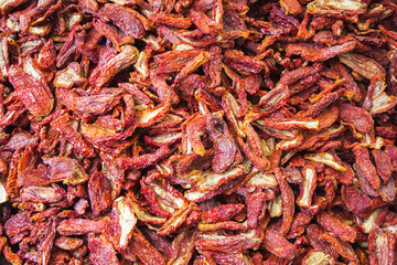 Dried tomatoes