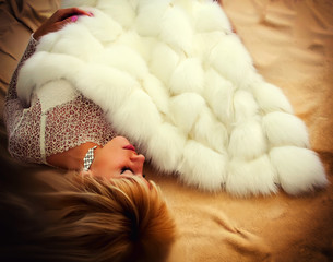 Beauty In Fur